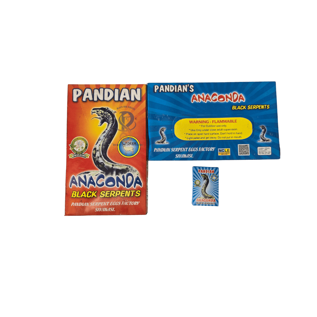 Anaconda Serpend Egg