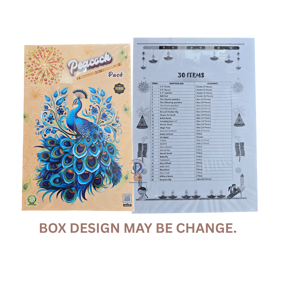 30 Items Giftbox