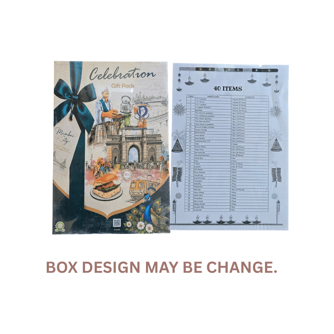 40 Items Gift Box